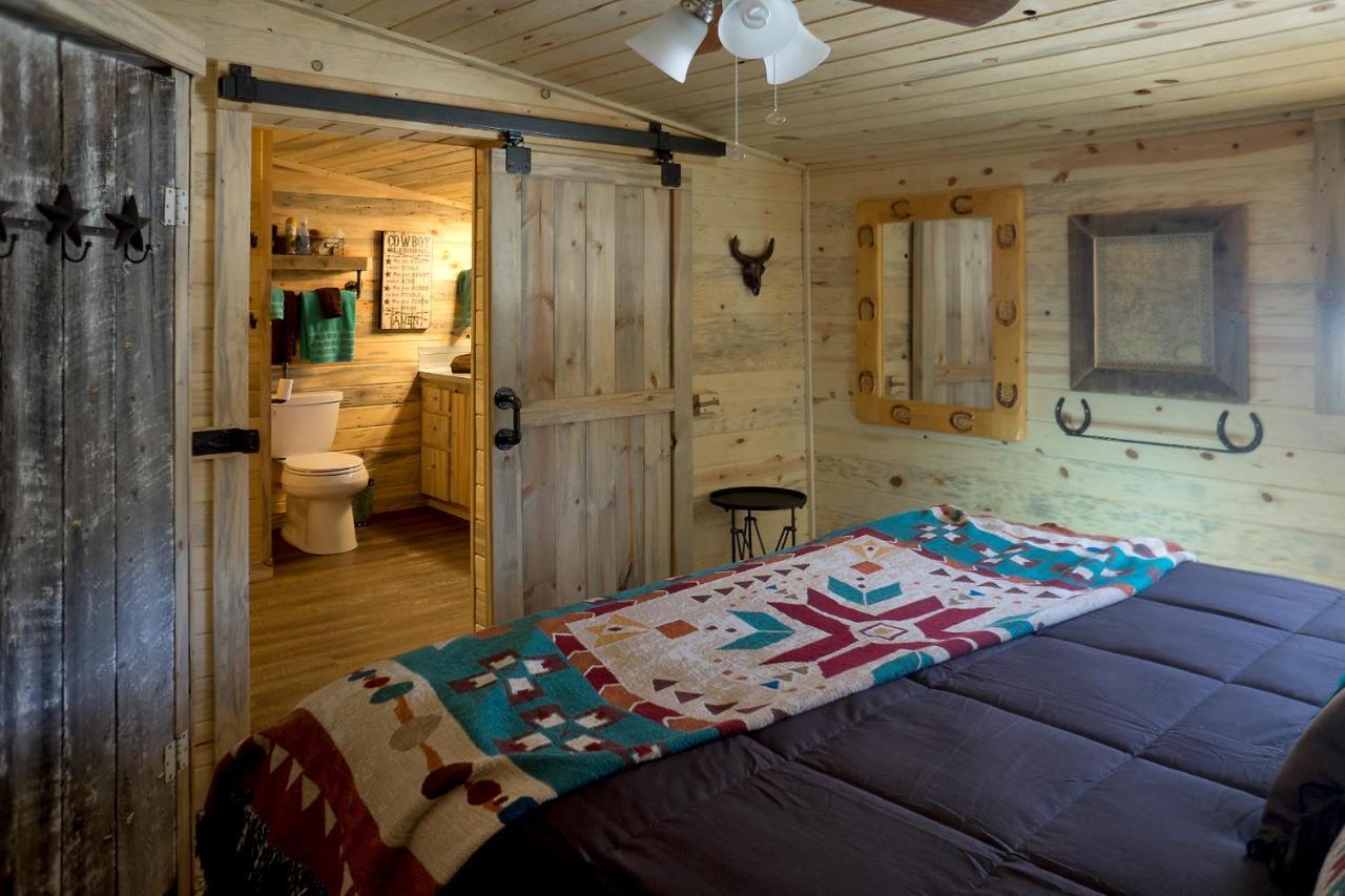Return To Lonesome Dove Villa South Fork Kültér fotó