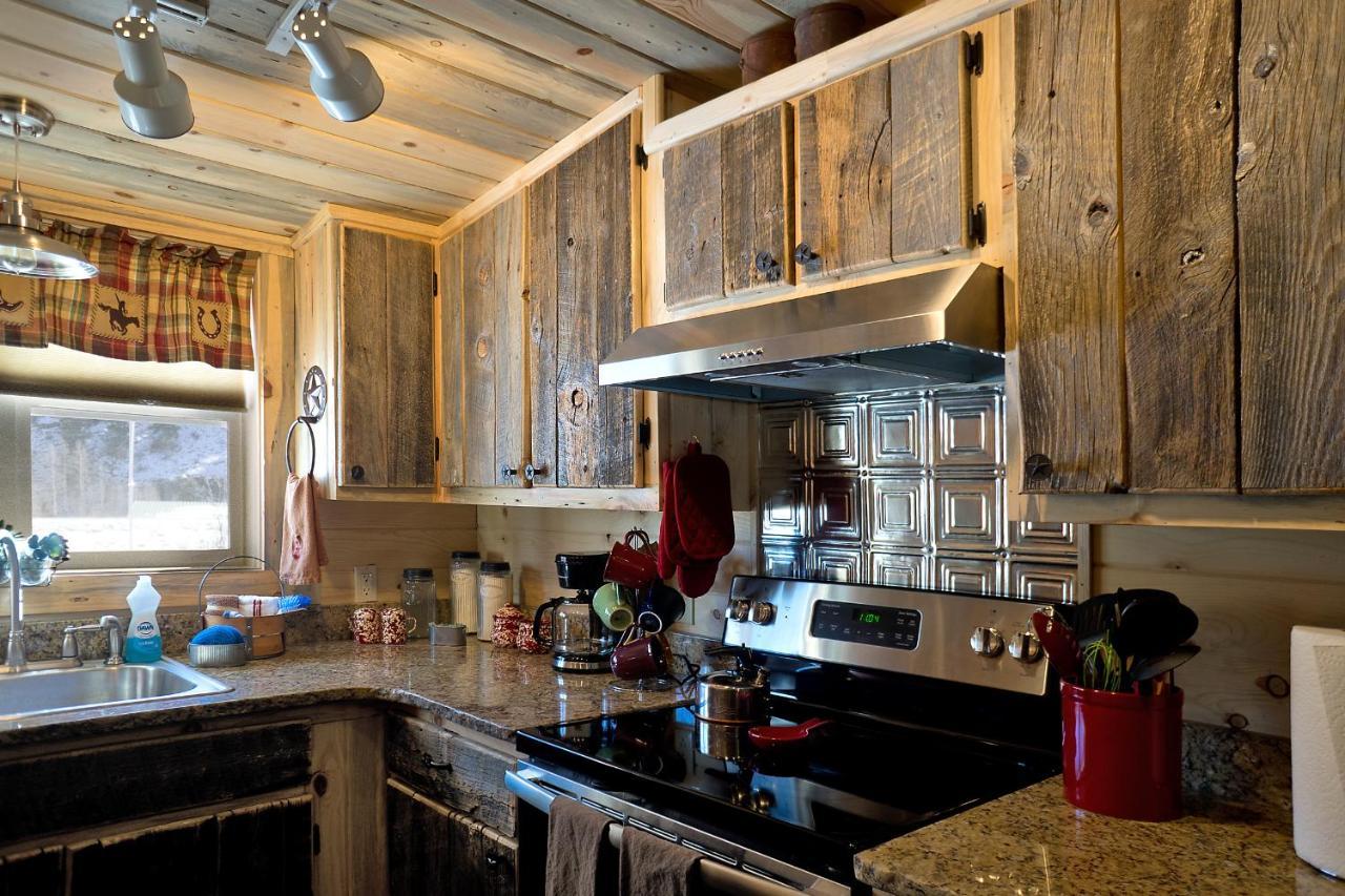 Return To Lonesome Dove Villa South Fork Kültér fotó
