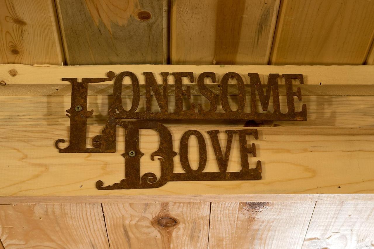 Return To Lonesome Dove Villa South Fork Kültér fotó
