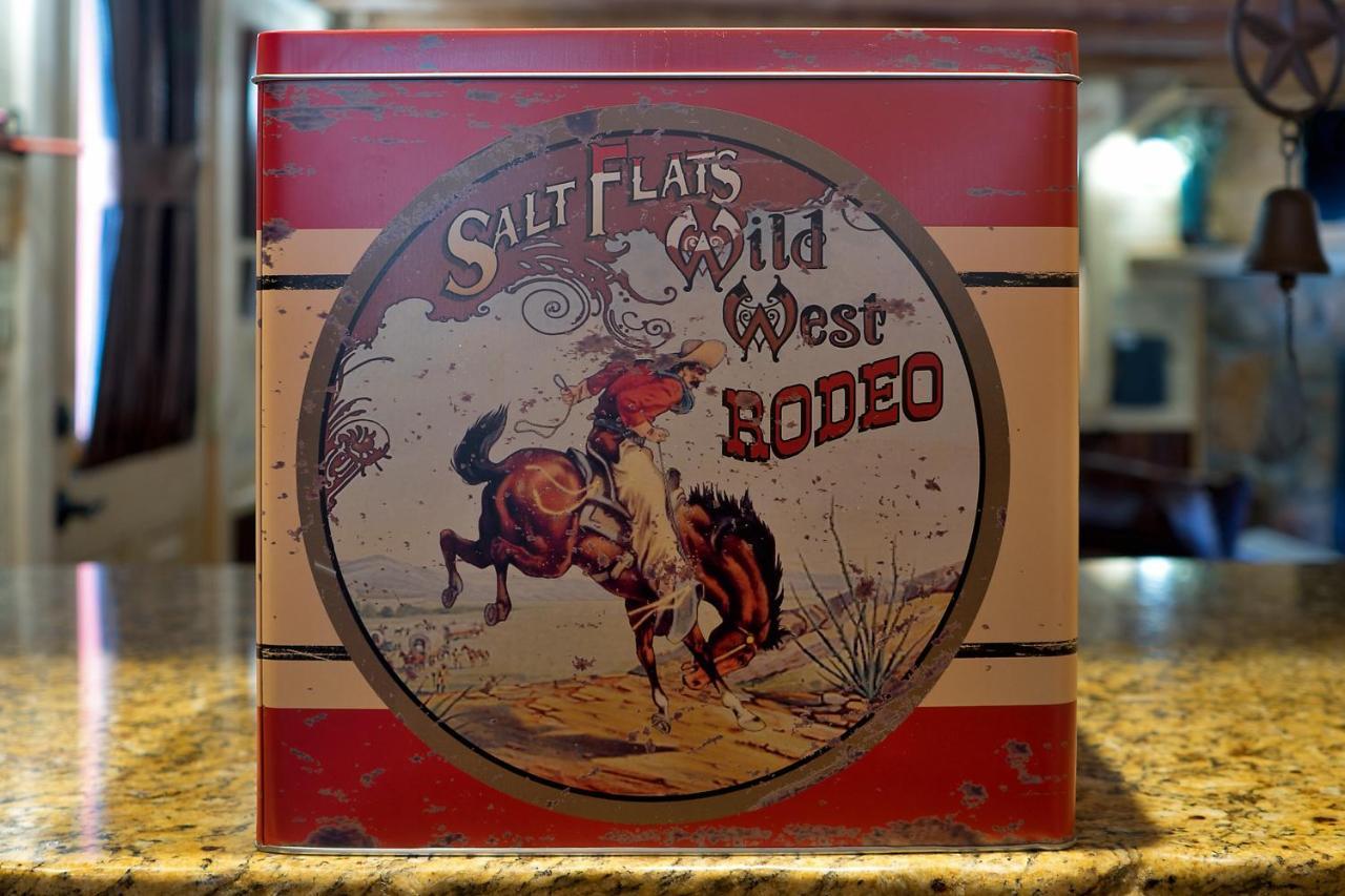 Return To Lonesome Dove Villa South Fork Kültér fotó