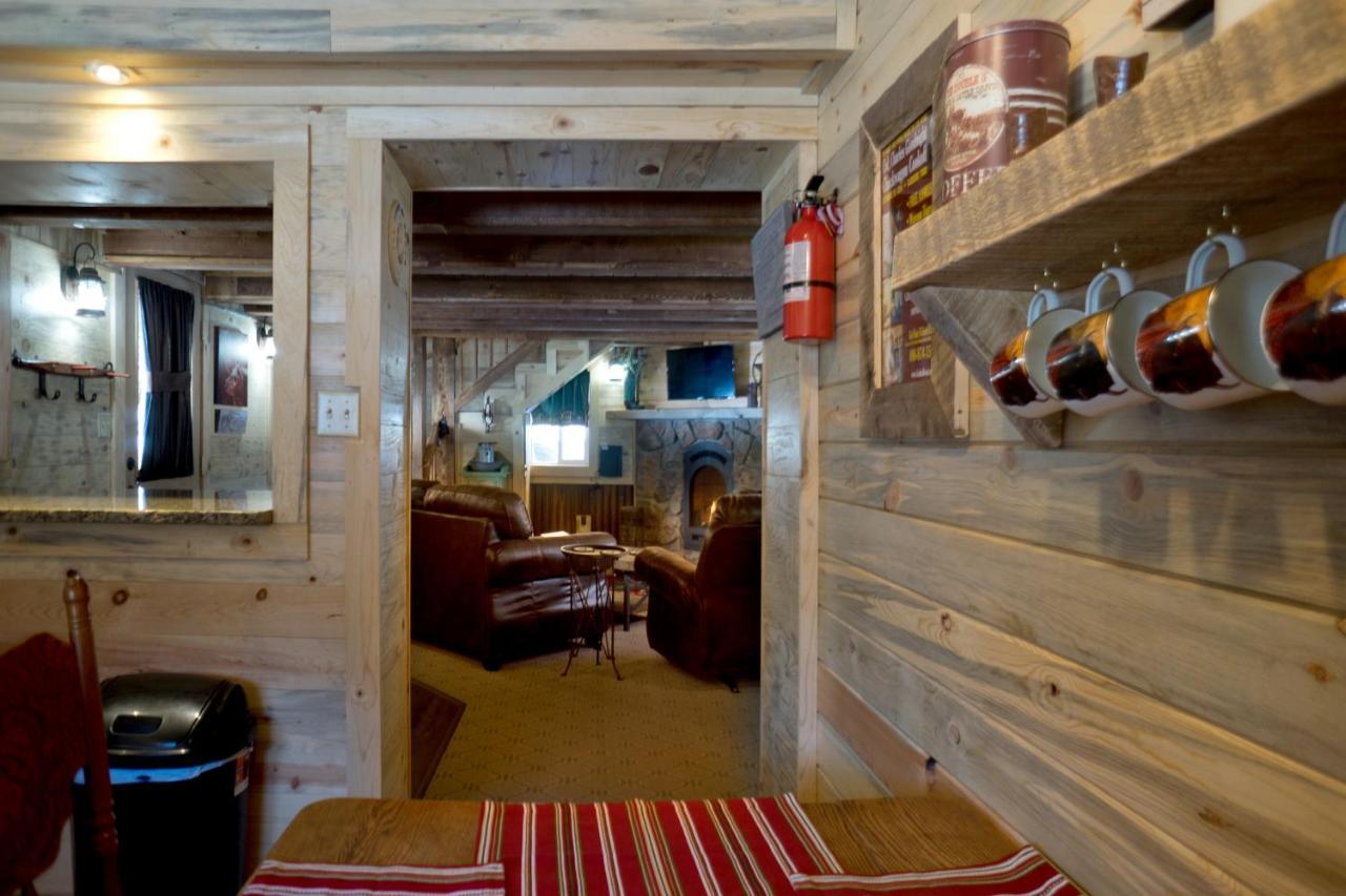 Return To Lonesome Dove Villa South Fork Kültér fotó