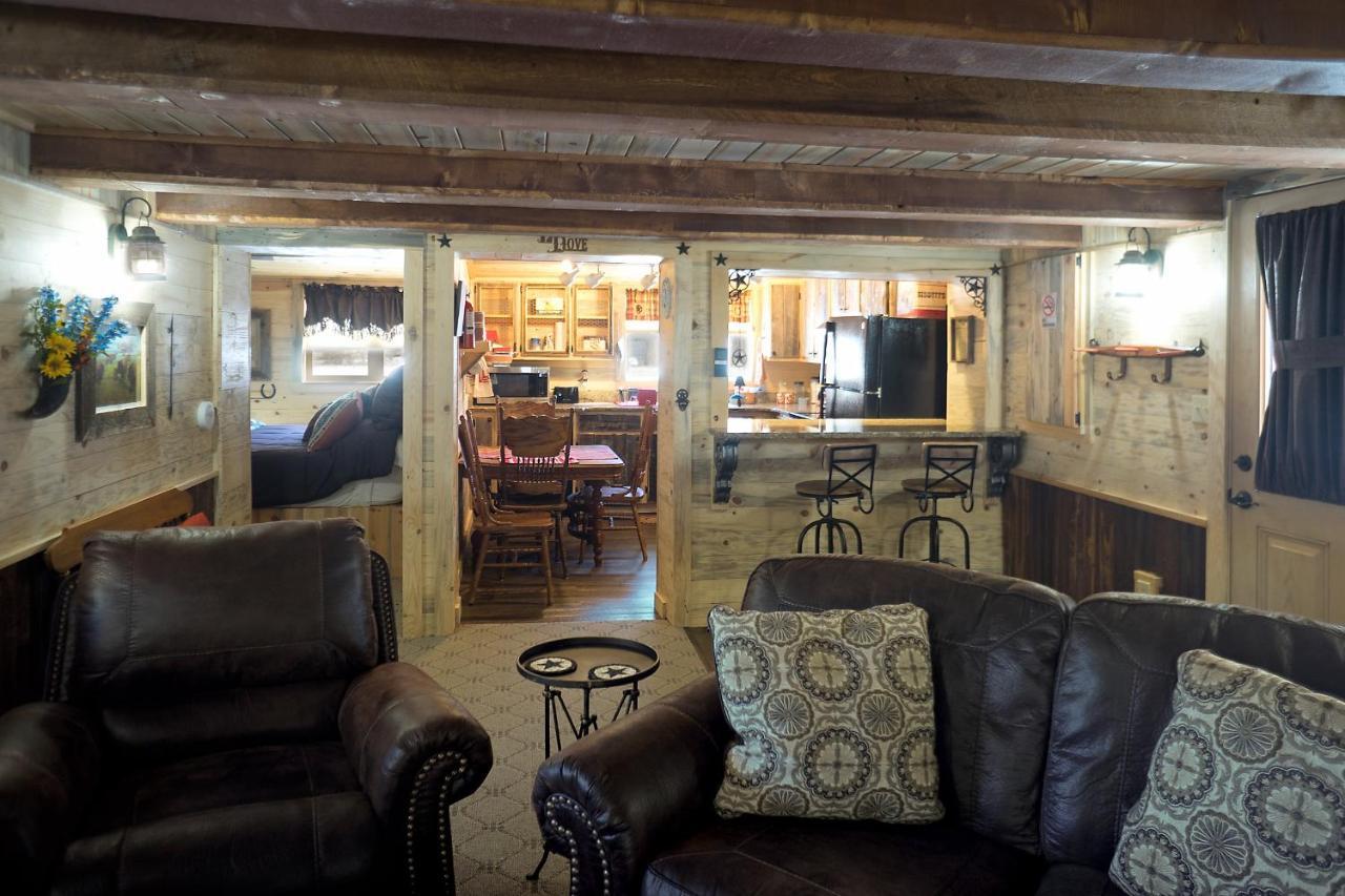 Return To Lonesome Dove Villa South Fork Kültér fotó