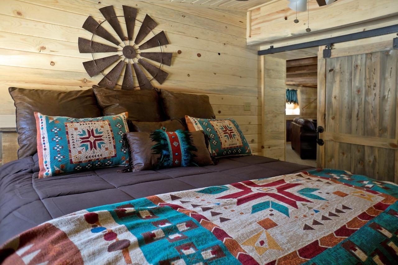 Return To Lonesome Dove Villa South Fork Kültér fotó