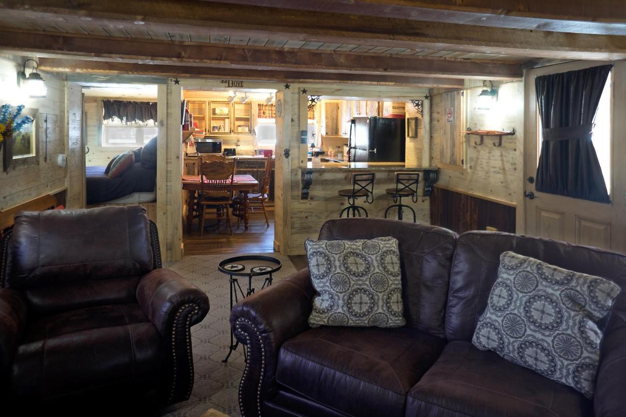 Return To Lonesome Dove Villa South Fork Kültér fotó
