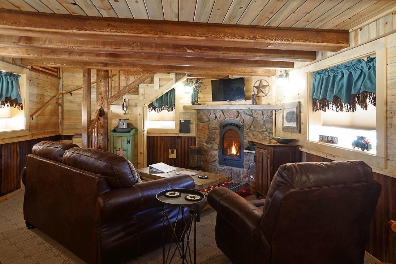 Return To Lonesome Dove Villa South Fork Kültér fotó