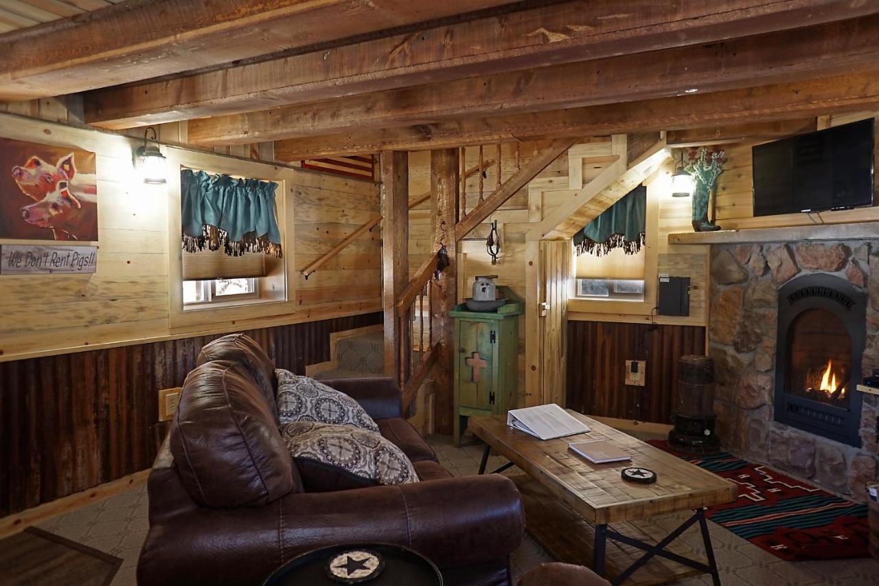 Return To Lonesome Dove Villa South Fork Kültér fotó