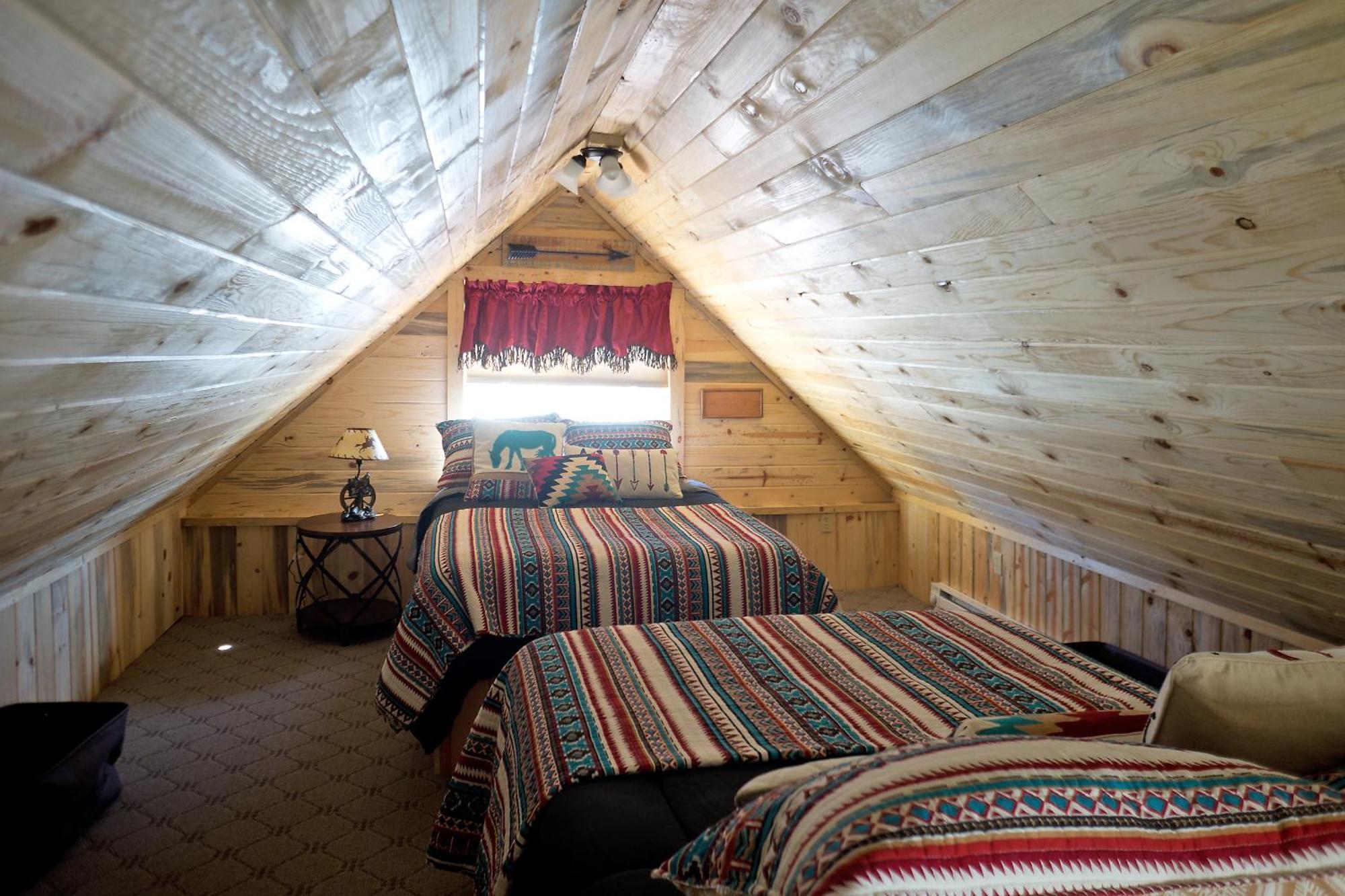 Return To Lonesome Dove Villa South Fork Kültér fotó